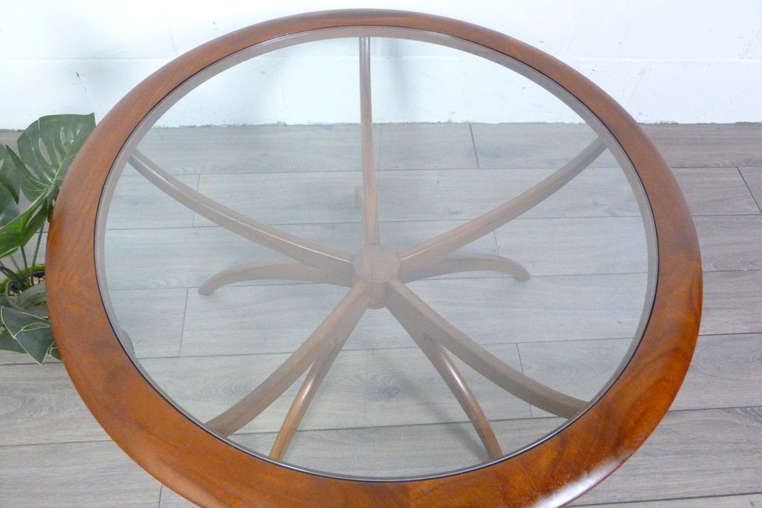 G Plan Astro Spider Teak Coffee Table
