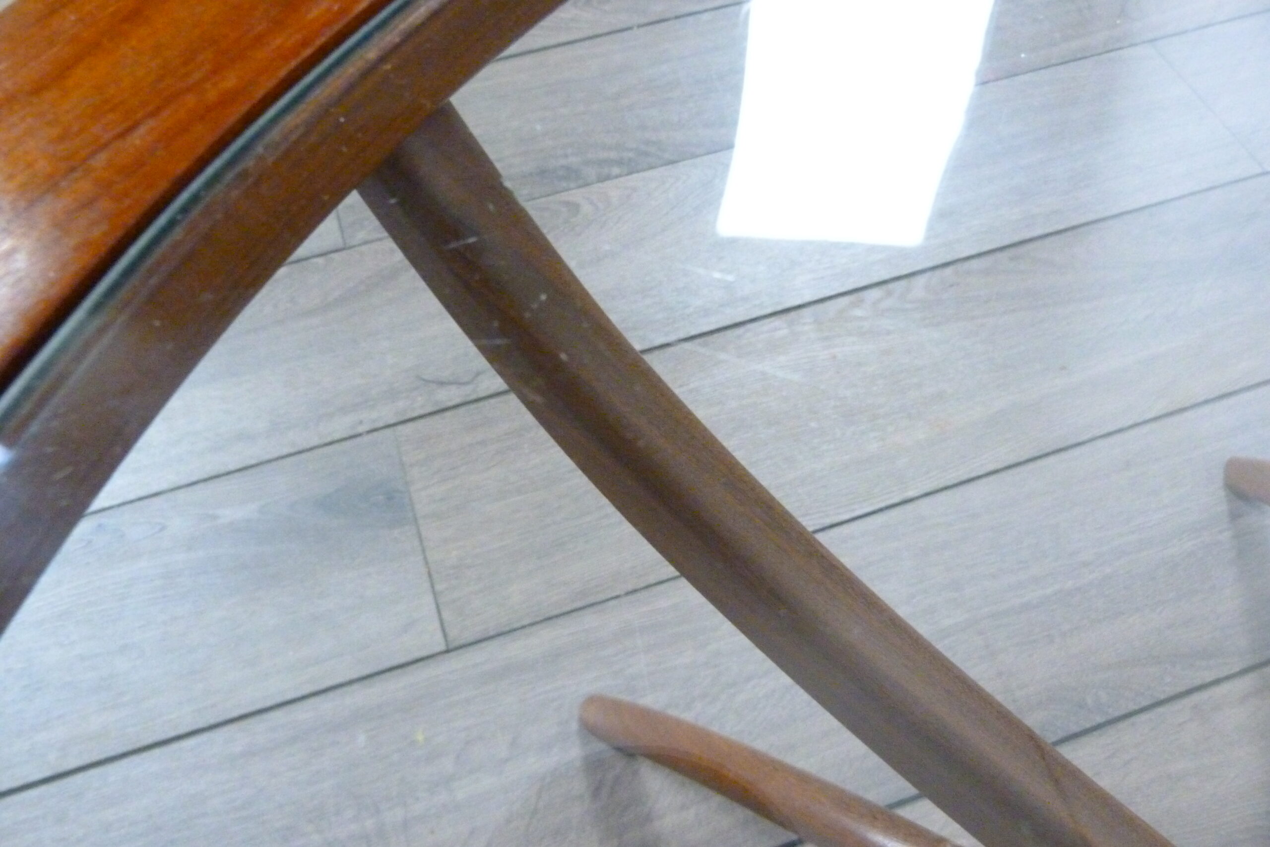 G Plan Astro Spider Teak Coffee Table