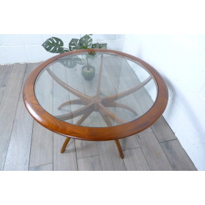 G Plan Astro Spider Teak Coffee Table