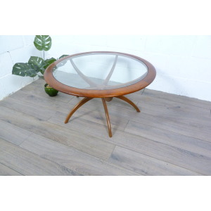 G Plan Astro Spider Teak Coffee Table