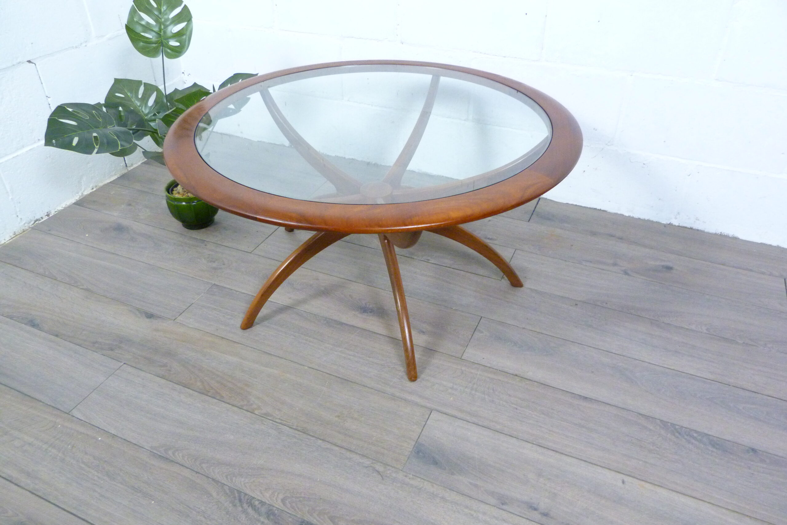 G Plan Astro Spider Teak Coffee Table