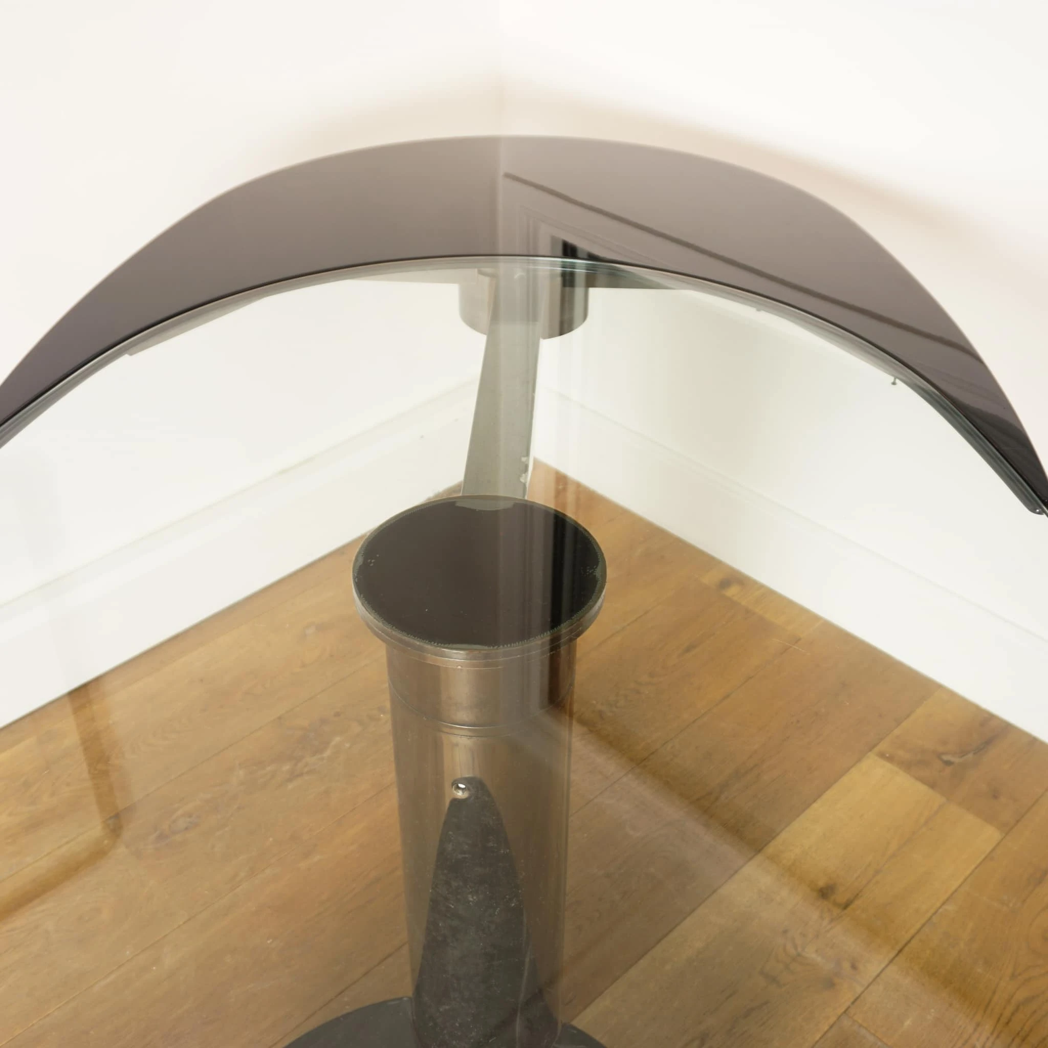 Half Moon Dining Table by Pierre Cardin, 1980