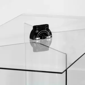 Space Age Metallic Sideboard