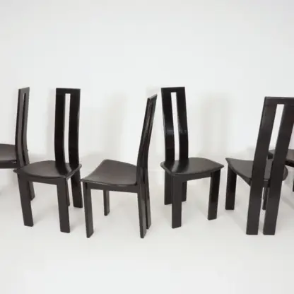 Pietro Costantini Dining Chairs - Image 2