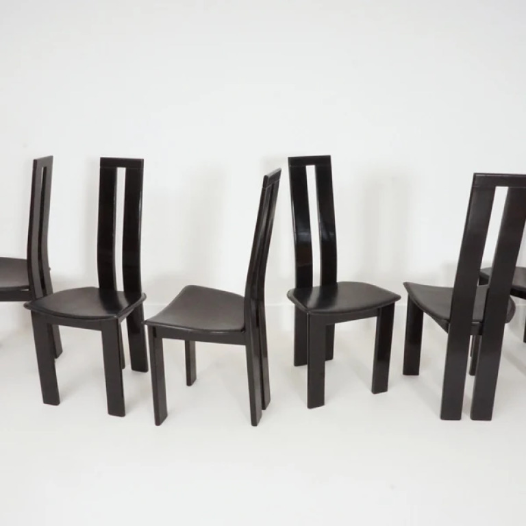 Pietro Costantini Dining Chairs - Image 2