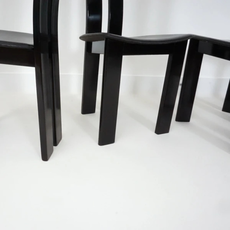 Pietro Costantini Dining Chairs - Image 4