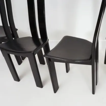 Pietro Costantini Dining Chairs - Image 3