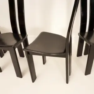 Dining chairs by Pietro Costantini for ELLO