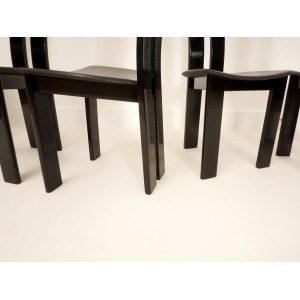 Dining chairs by Pietro Costantini for ELLO