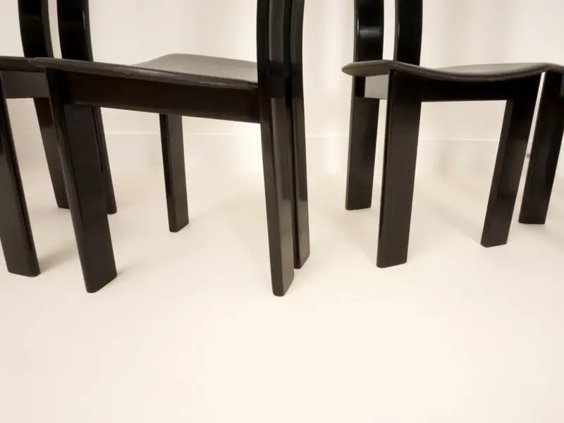 Dining chairs by Pietro Costantini for ELLO