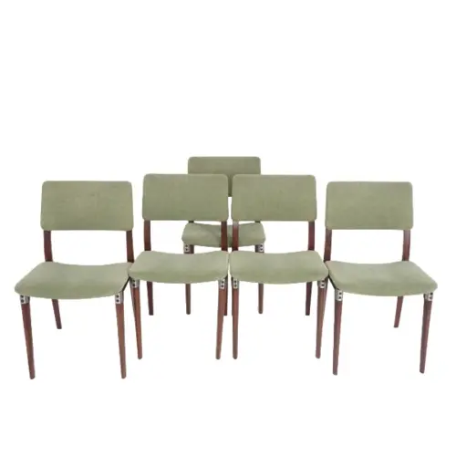 S82 Eugenio Gerli Chairs for TecnoSpa, 1960