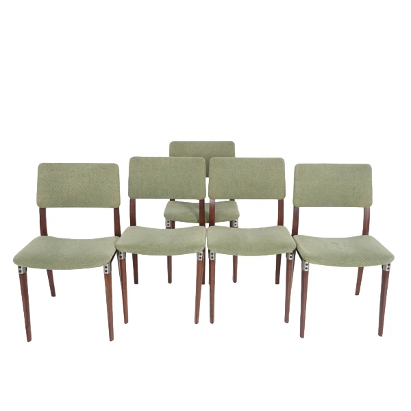 S82 Eugenio Gerli Chairs for TecnoSpa, 1960