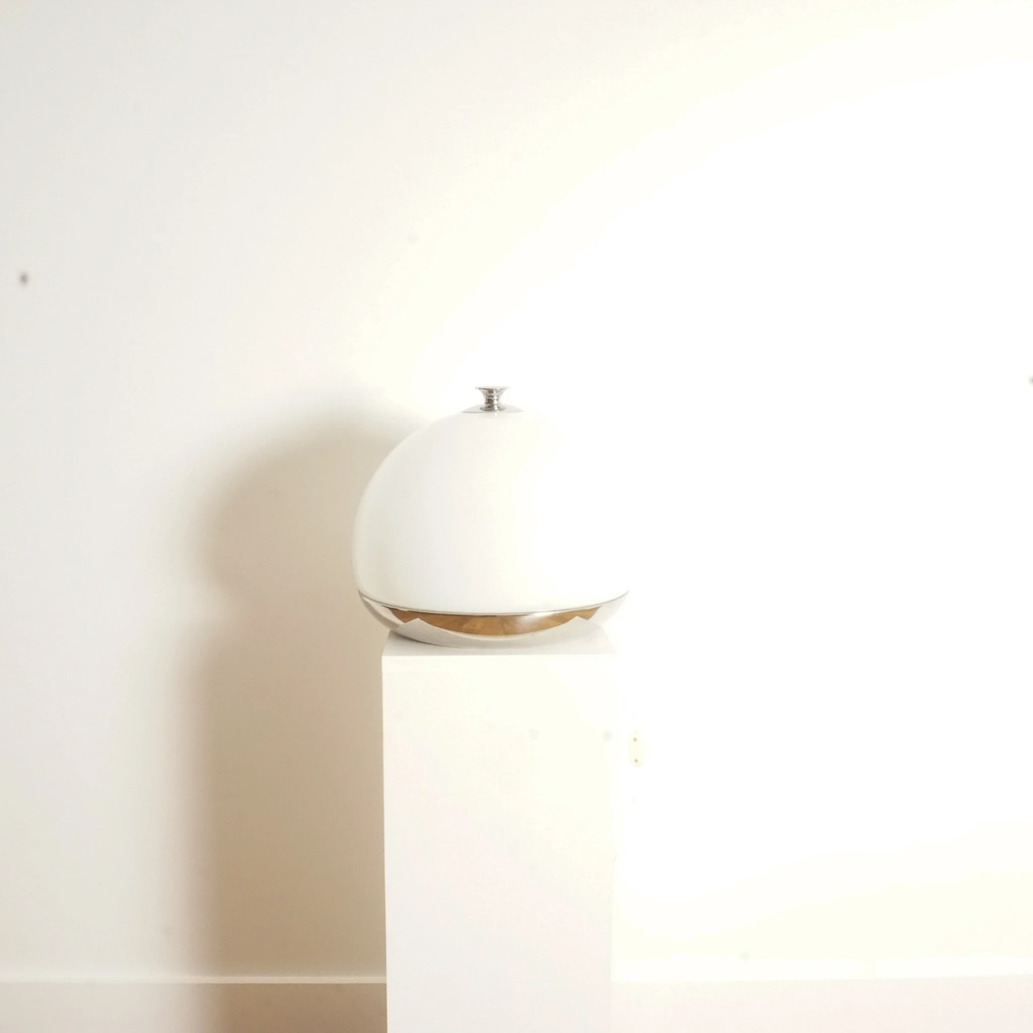 Service Bell Table Lamp, 1970