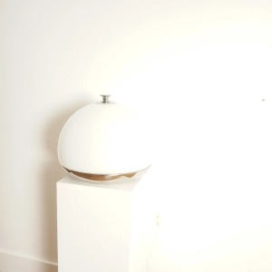 Service Bell Table Lamp, 1970