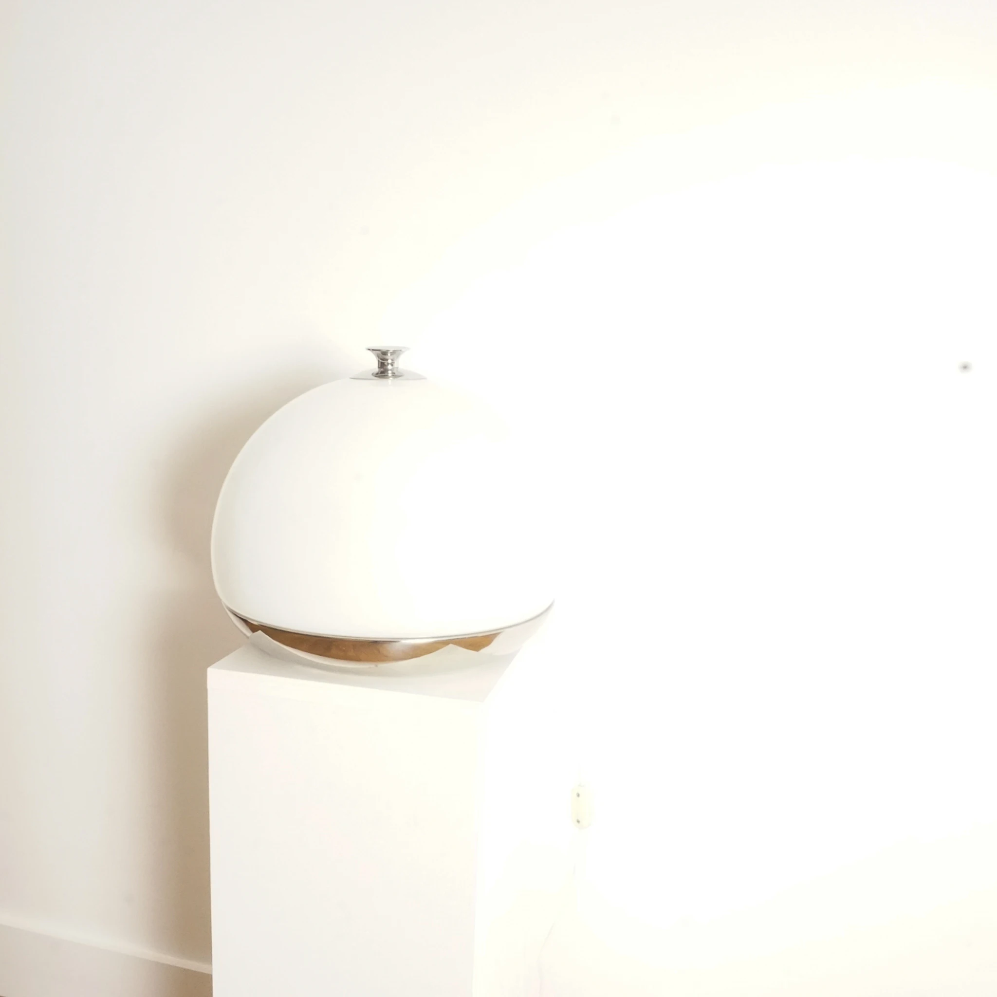 Service Bell Table Lamp, 1970