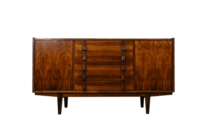 Sideboard By Rajmund Teofil Hałas, Poland, 1960’s