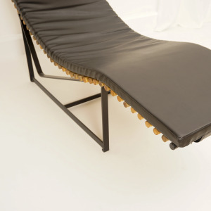 Spine Back Lounge by Peter Strassl, 1978