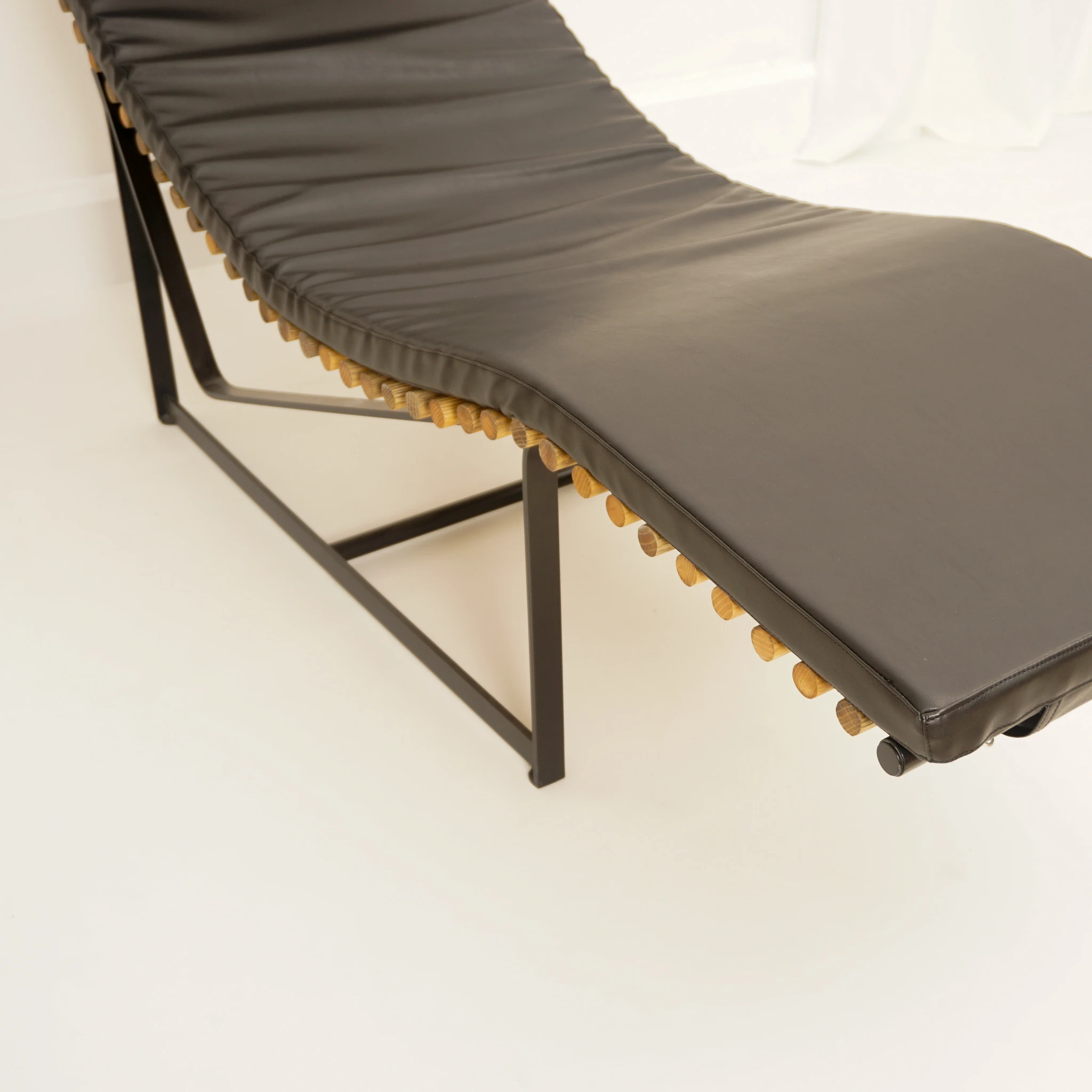 Spine Back Lounge by Peter Strassl, 1978