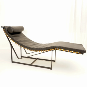 Spine Back Lounge by Peter Strassl, 1978