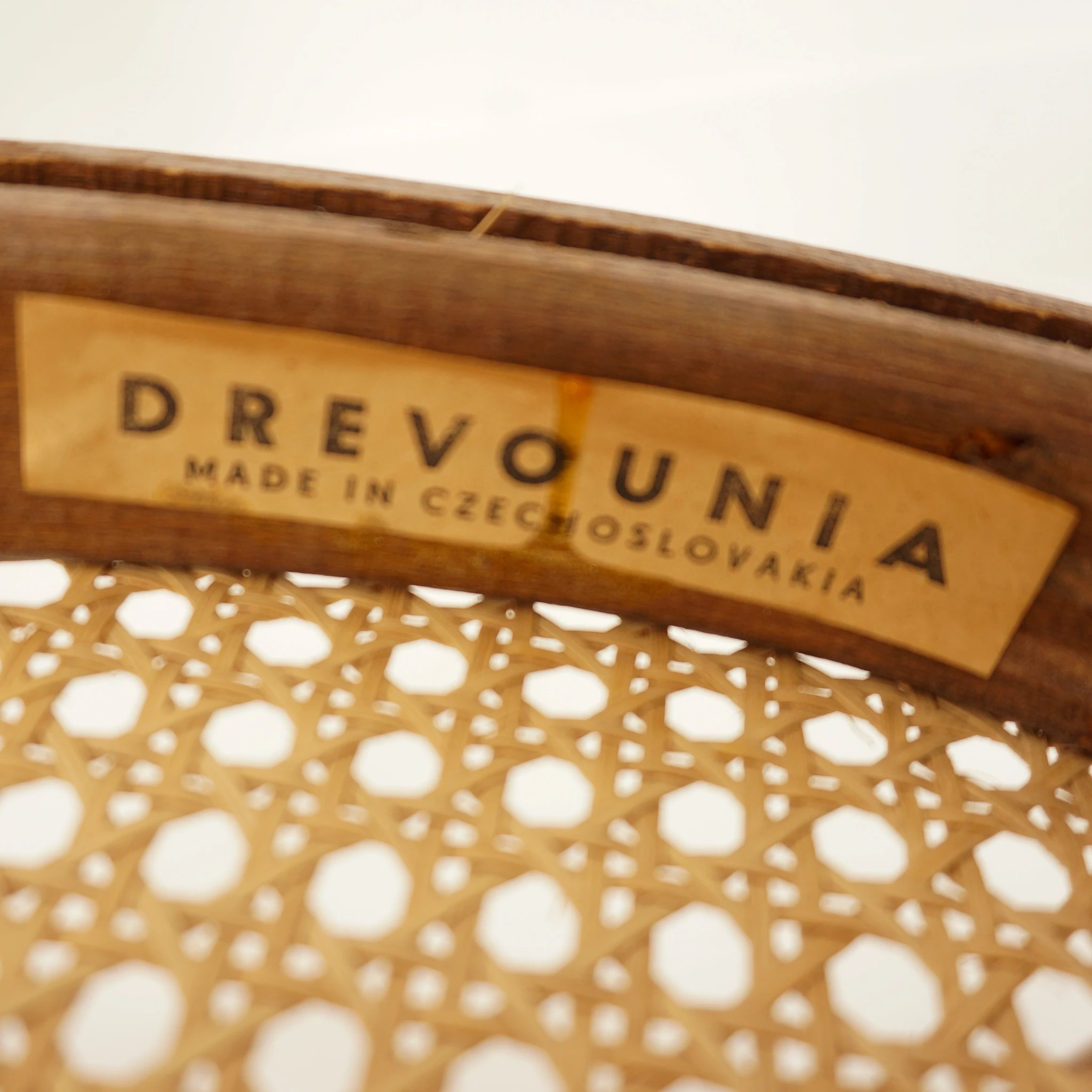 ‘209’ Set of four Chair Ligna Drevounia