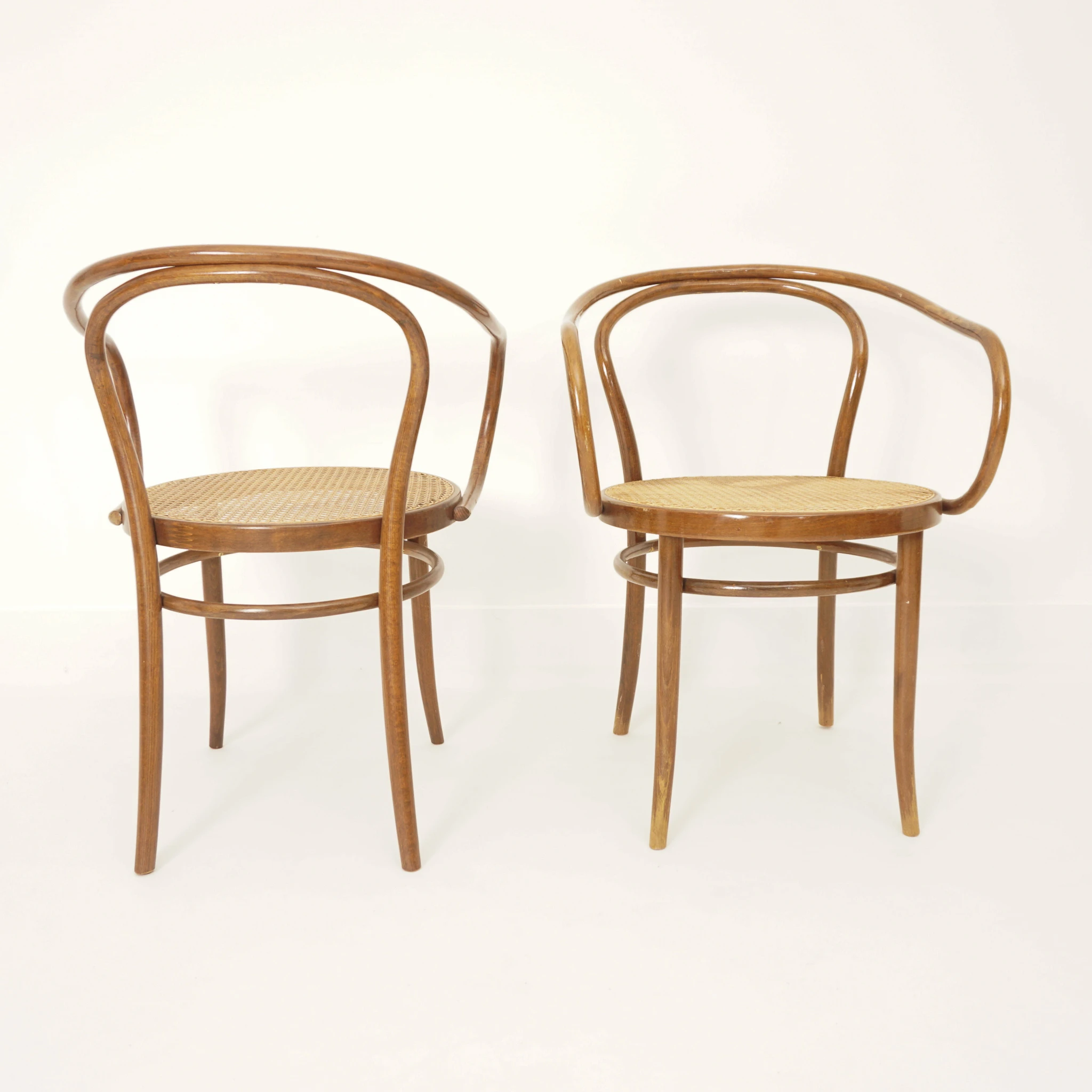 ‘209’ Set of four Chair Ligna Drevounia