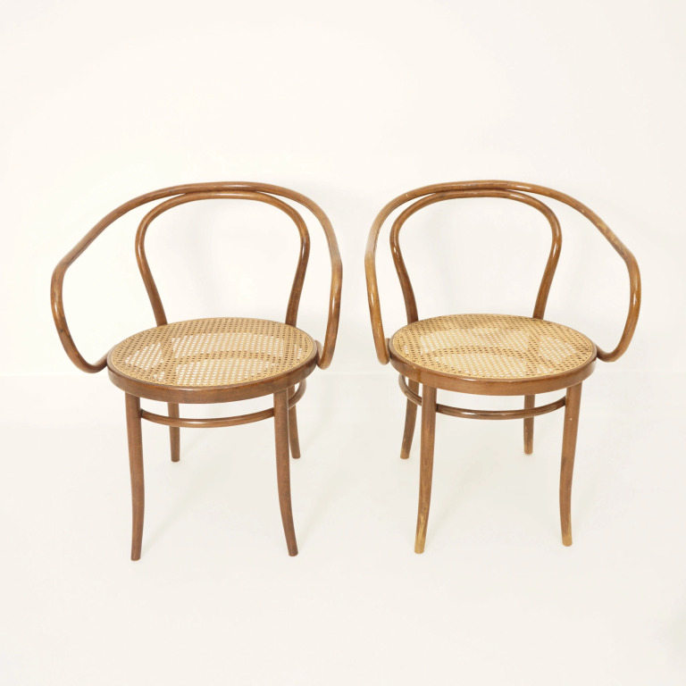 ‘209’ Set of four Chair Ligna Drevounia