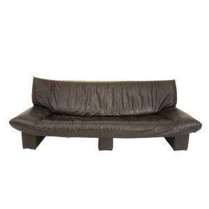 Three-Seater Sofa by Nicoletti Salotti, 1980