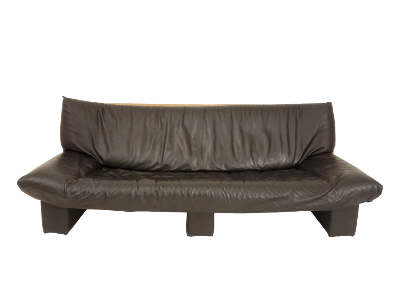 Three-Seater Sofa by Nicoletti Salotti, 1980