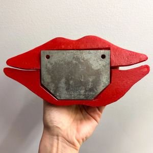 Tongue Hook by De Pas, D’Urbino, Lomazzi, 1996