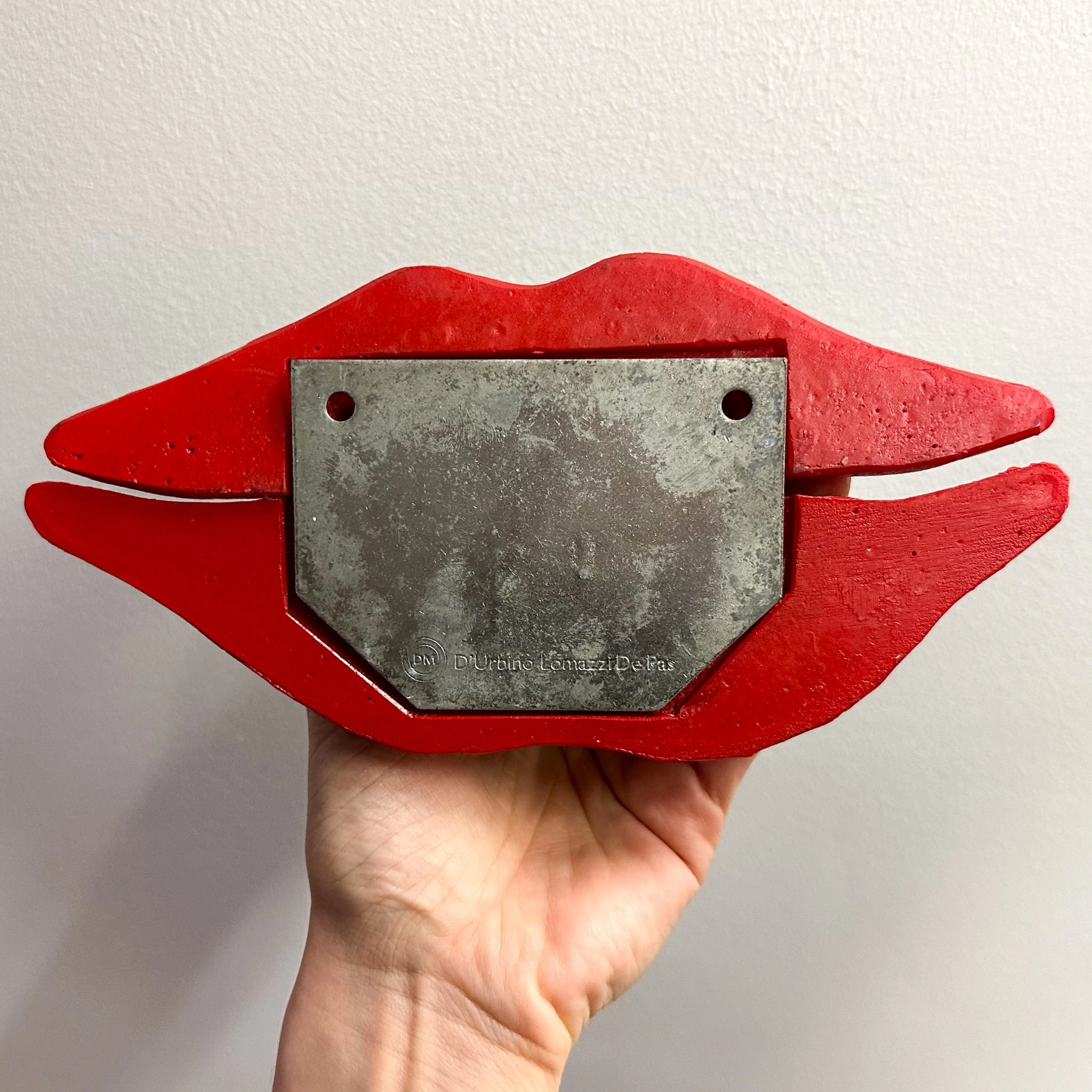 Tongue Hook by De Pas, D’Urbino, Lomazzi, 1996