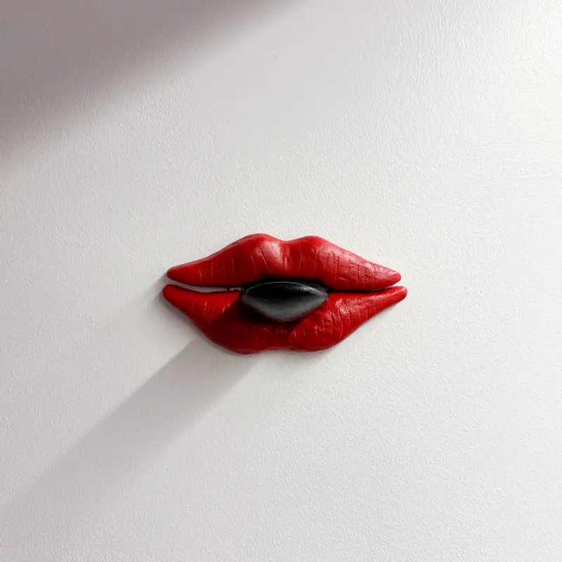 Tongue Hook by De Pas, D’Urbino, Lomazzi, 1996