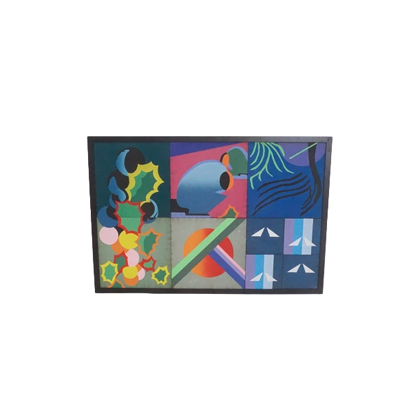 Tosco Ivano For Artexa Artwork, 1960
