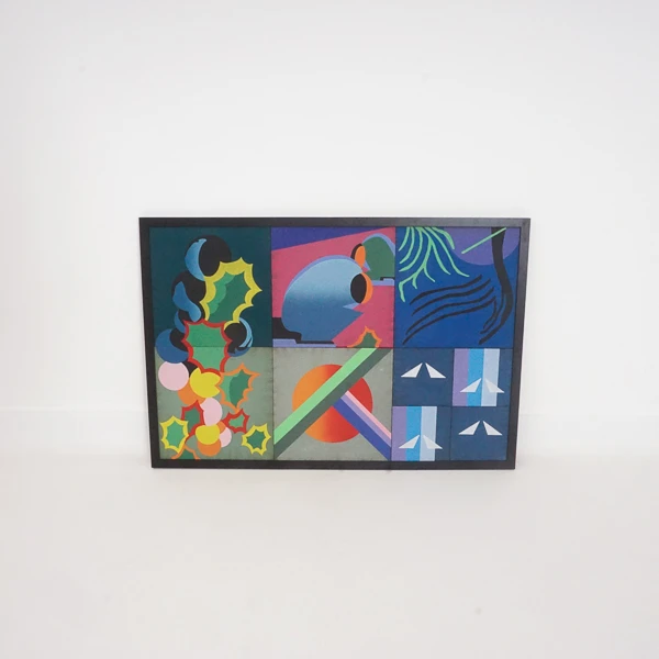 Tosco Ivano For Artexa Artwork, 1960