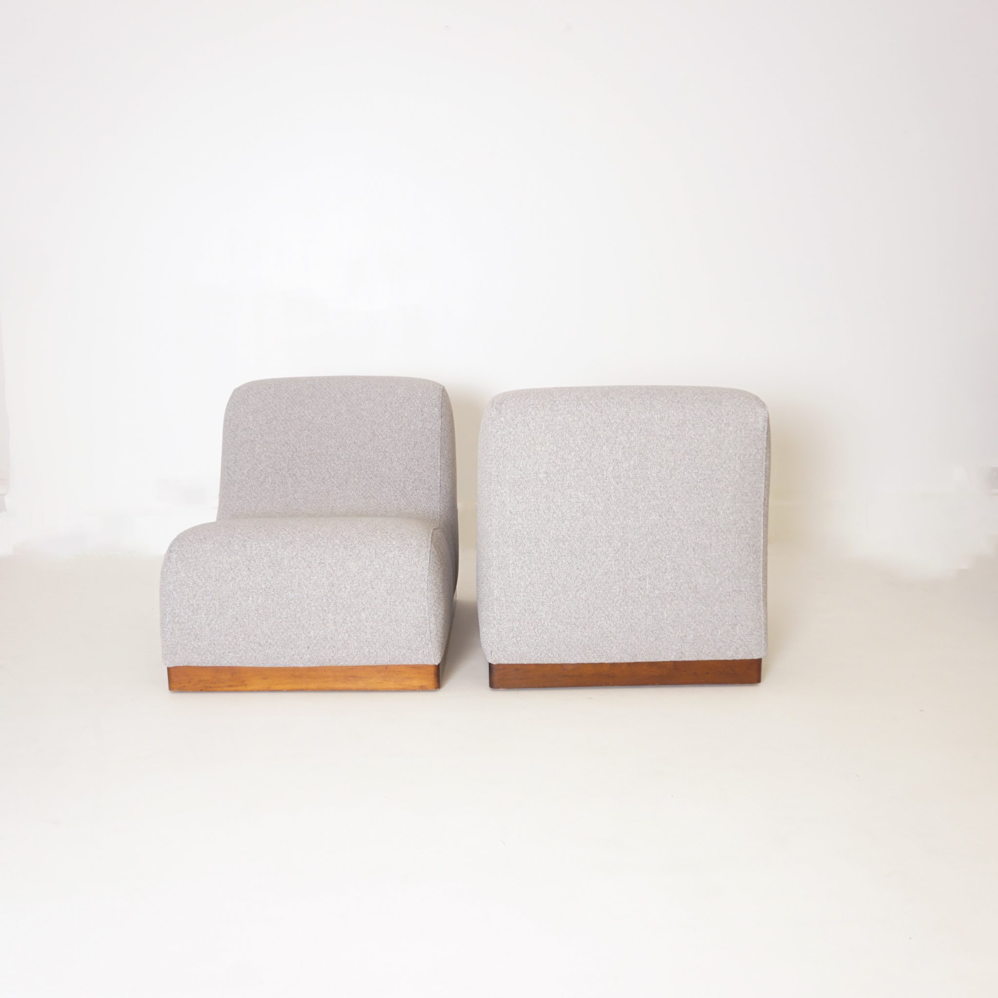 Italian Set of Five Modular Sofa, 1970