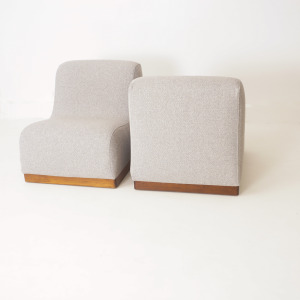 Italian Set of Five Modular Sofa, 1970