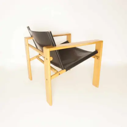 Laser Armchair by Tarcisio Colzani for Mobilgirgi, 1970 - Image 8