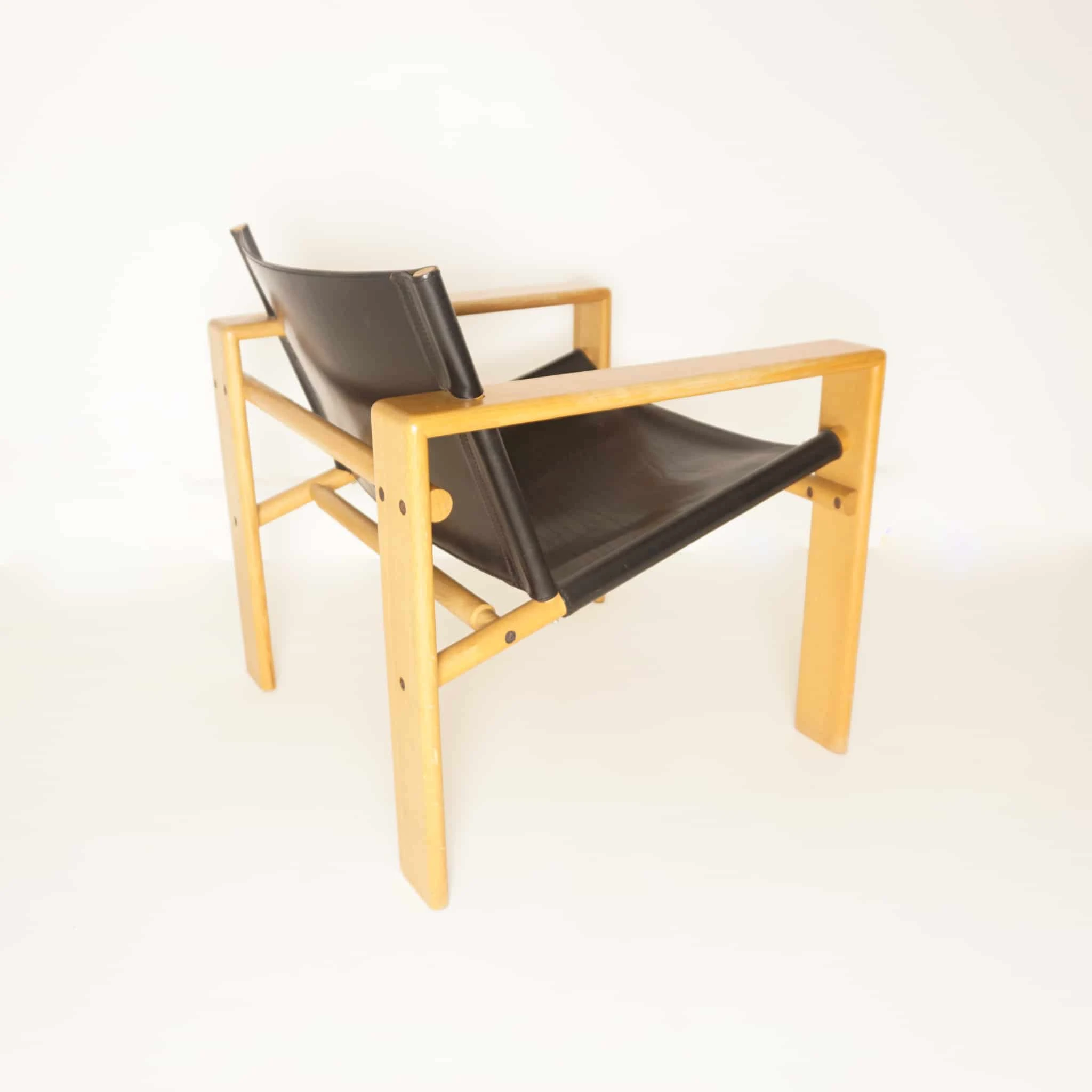 Laser Armchair by Tarcisio Colzani for Mobilgirgi, 1970