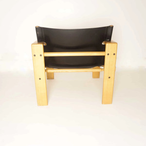 Laser Armchair by Tarcisio Colzani for Mobilgirgi, 1970