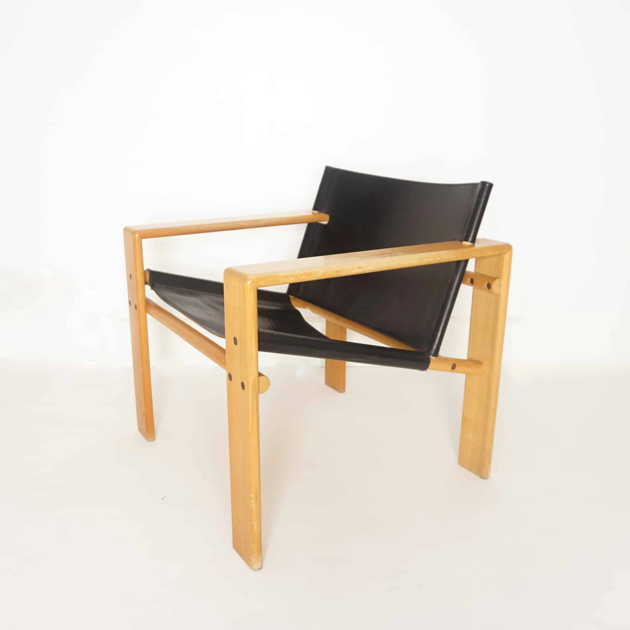 Laser Armchair by Tarcisio Colzani for Mobilgirgi, 1970