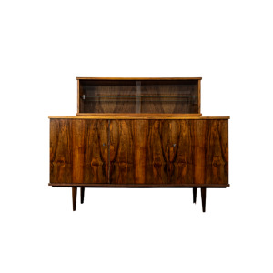 Vintage Sideboard By Lfm, Poland, 1970’s