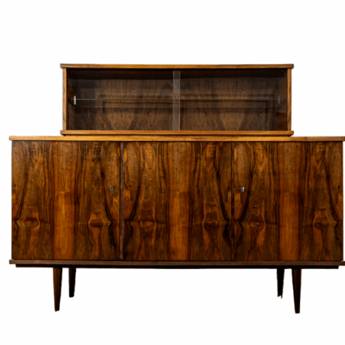 Vintage Sideboard By Lfm, Poland, 1970’s