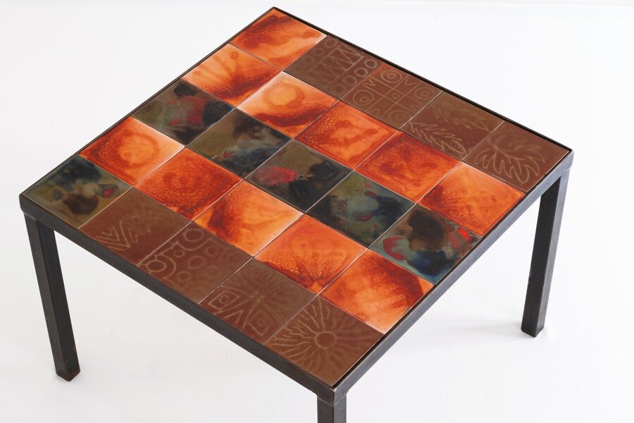 Accolay – Coffee Table