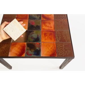 Accolay – Coffee Table