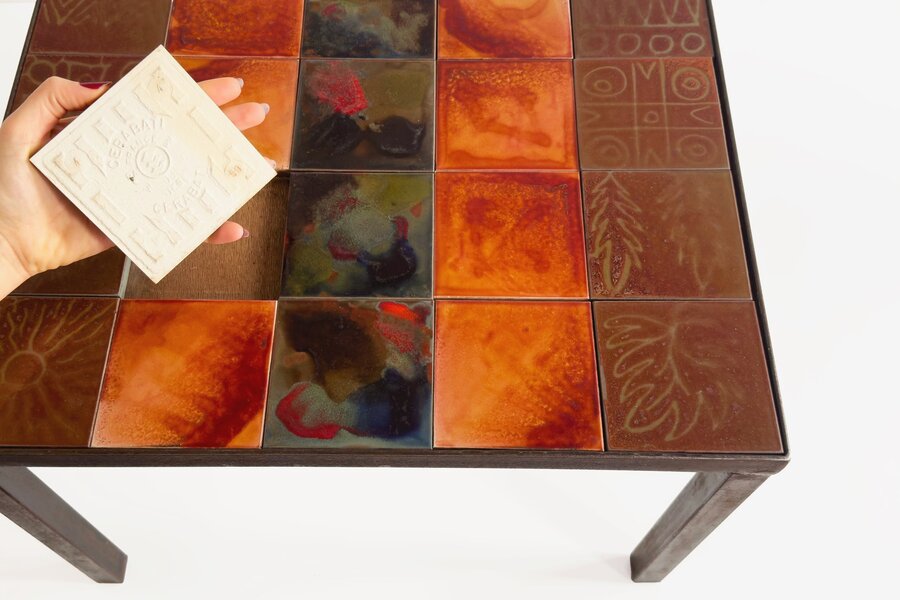 Accolay – Coffee Table