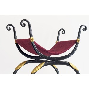 Anonymous Stool, Traditional