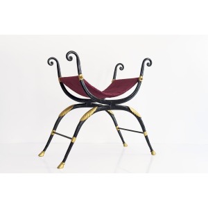 Anonymous Stool, Traditional