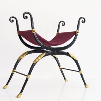 Anonymous Stool, Traditional