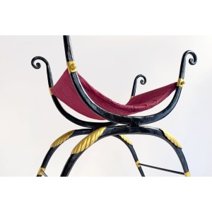 Anonymous Stool, Traditional