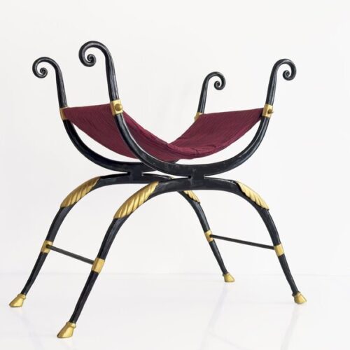 Anonymous Stool, Traditional