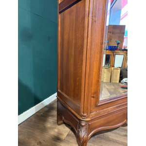 Antique French Walnut Armoire